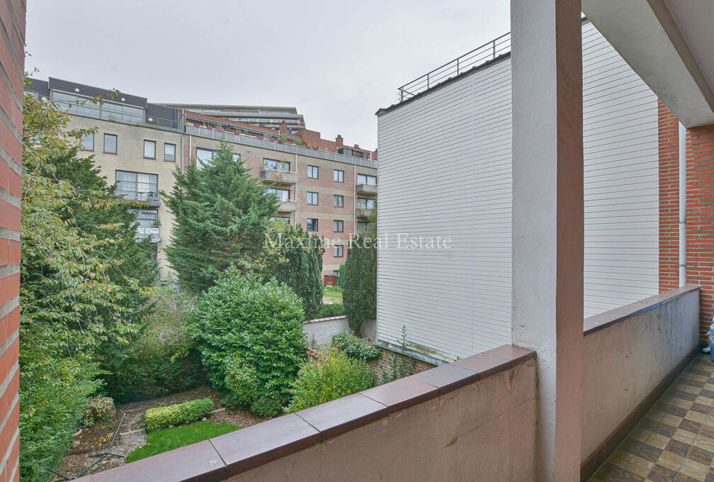 Flat for sale in Schaarbeek