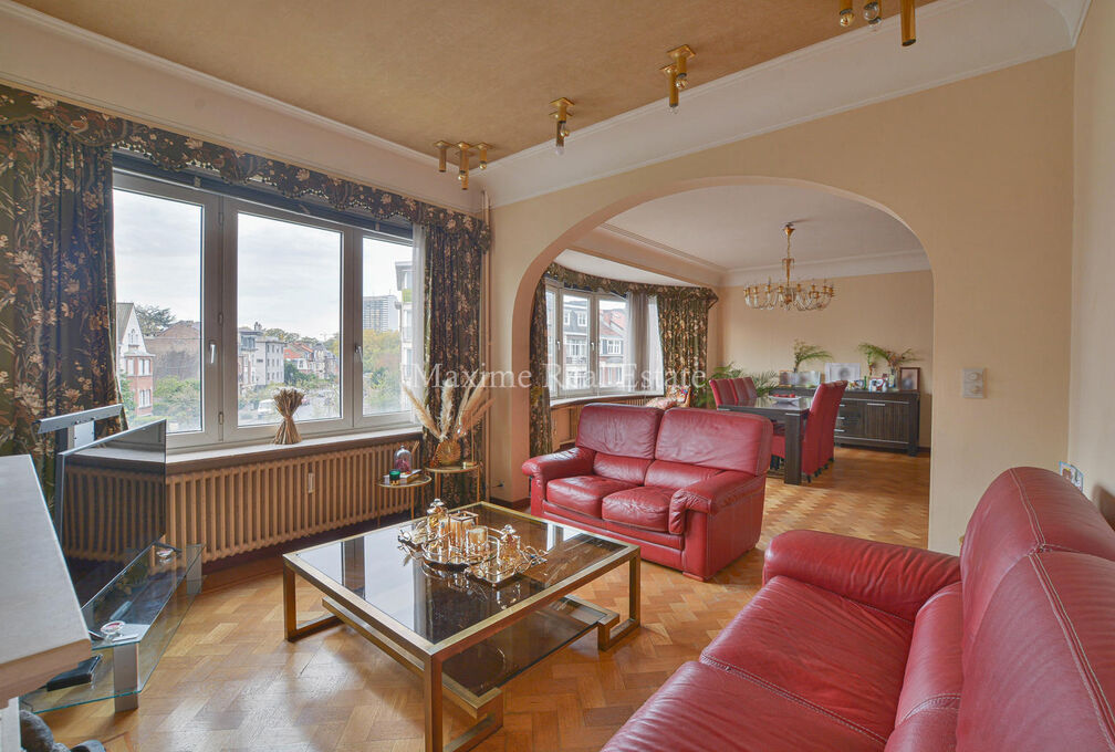 Flat for sale in Schaarbeek