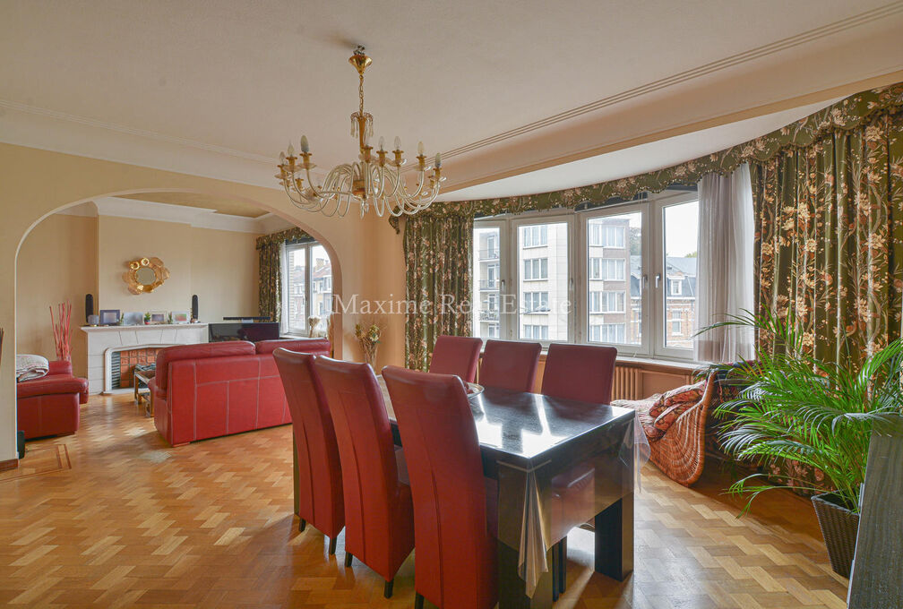 Flat for sale in Schaarbeek