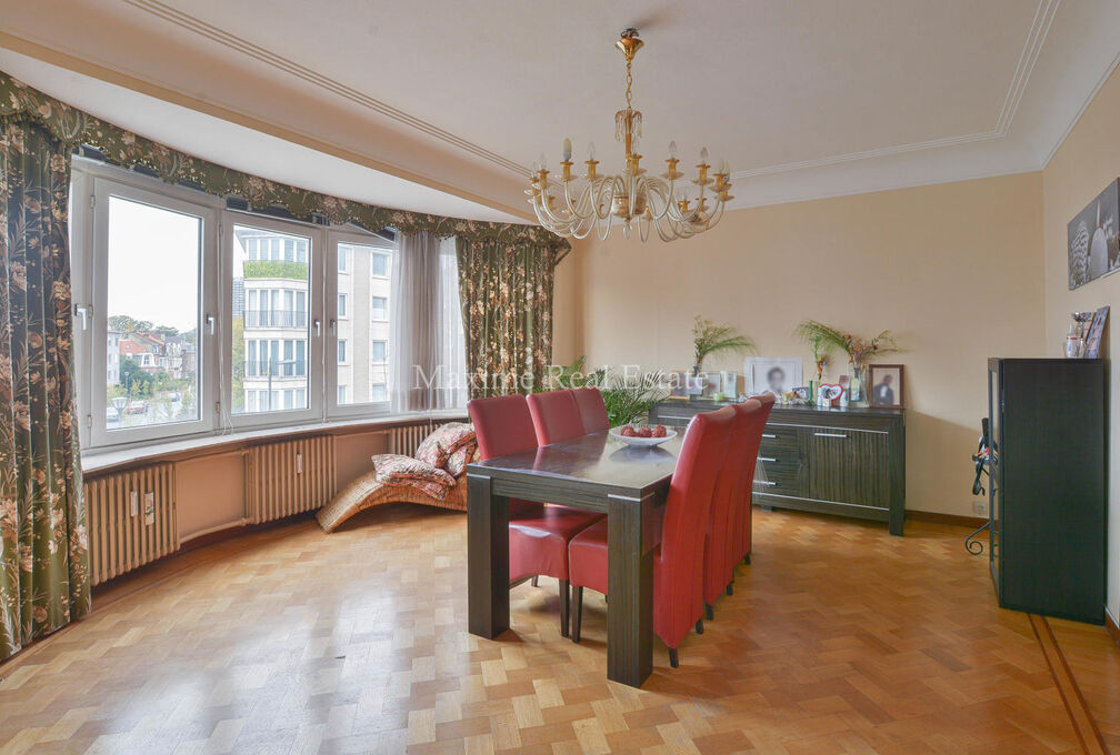 Flat for sale in Schaarbeek