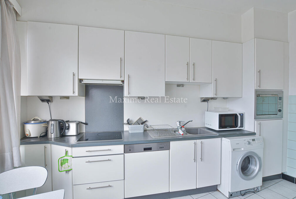 Flat for sale in Schaarbeek