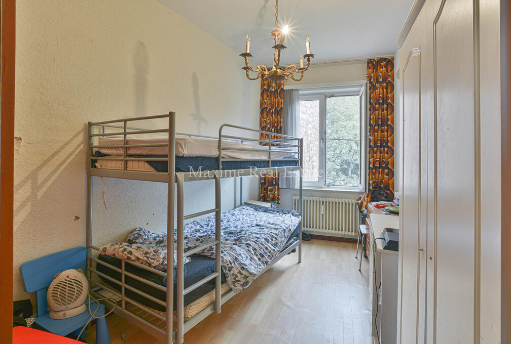 Flat for sale in Schaarbeek