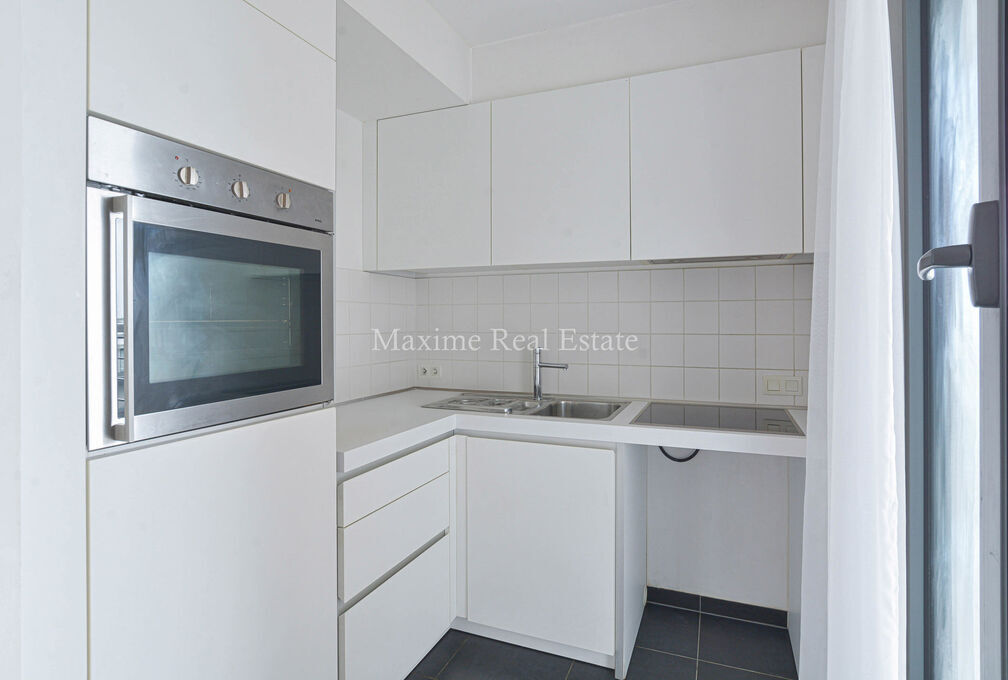 Flat for sale in Schaarbeek