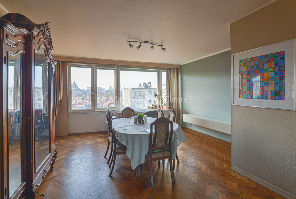 Flat for sale in Schaarbeek