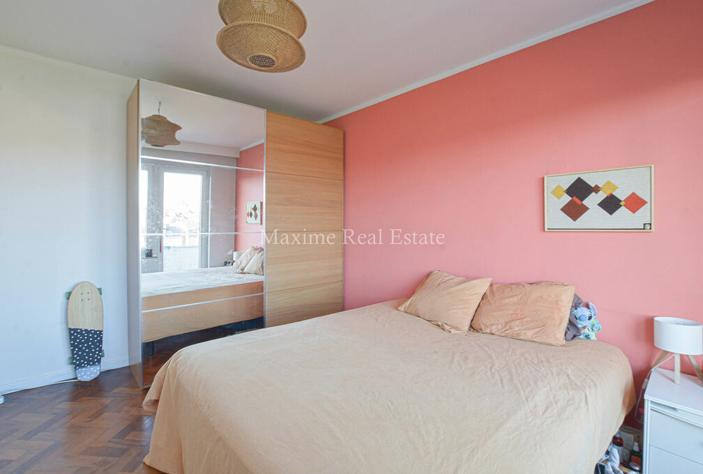 Flat for sale in Schaarbeek