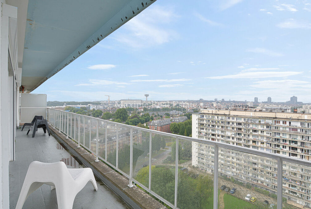 Flat for sale in Schaarbeek