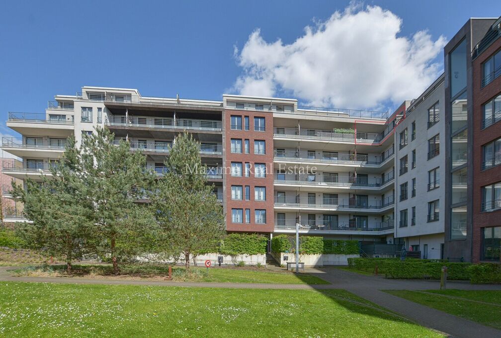 Flat for sale in Schaarbeek