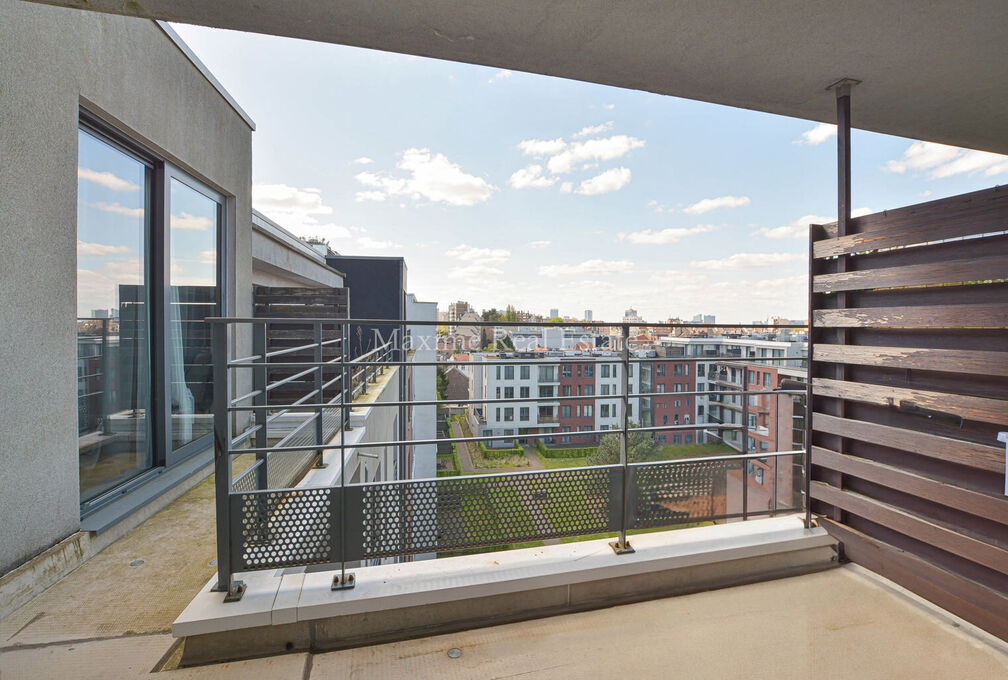 Flat for sale in Schaarbeek