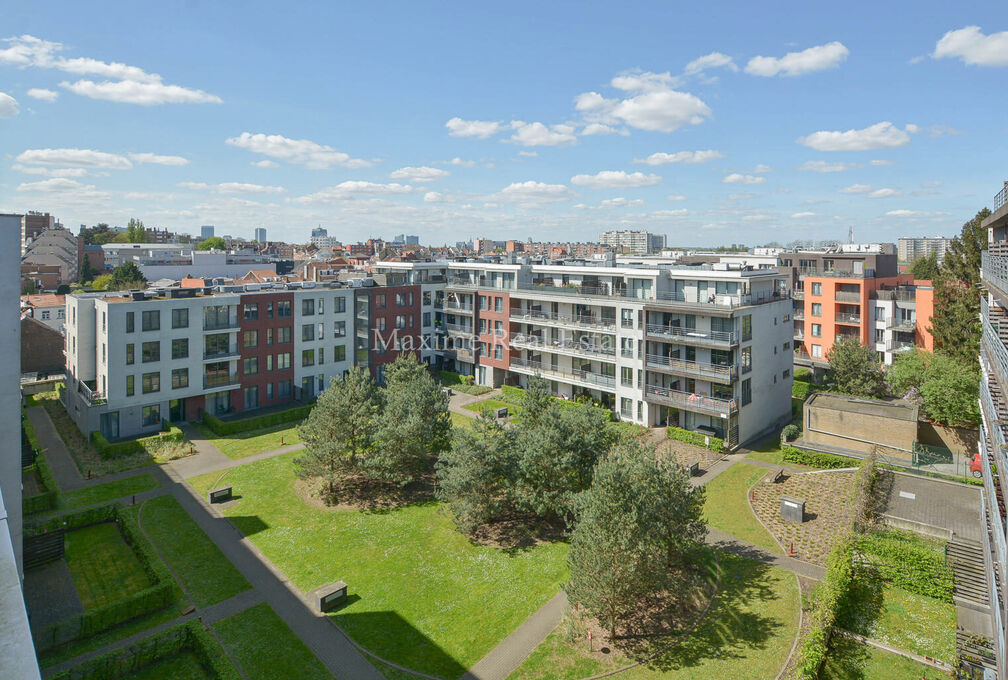 Flat for sale in Schaarbeek