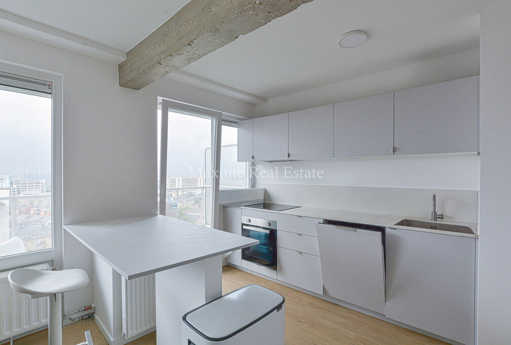 Flat for sale in Schaarbeek