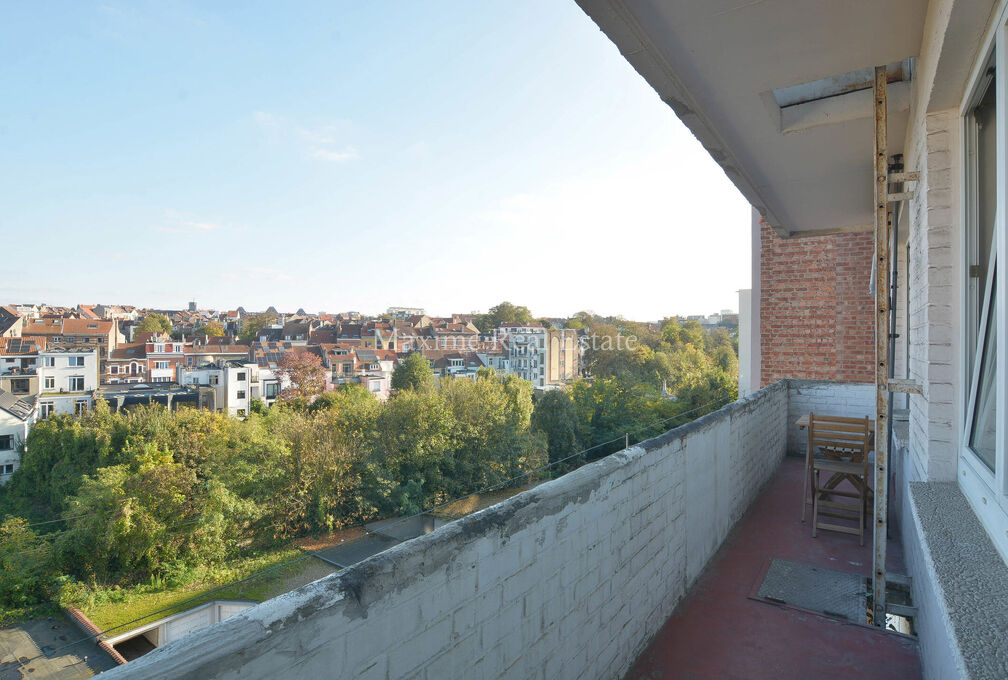 Flat for sale in Schaarbeek