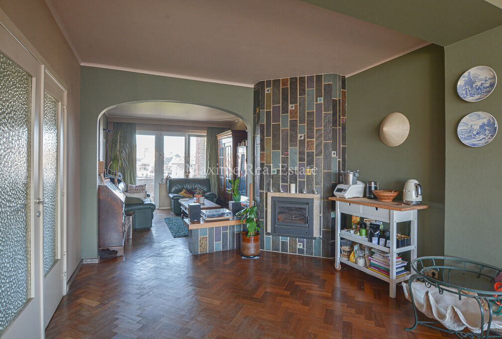 Flat for sale in Schaarbeek