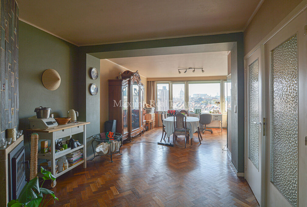 Flat for sale in Schaarbeek