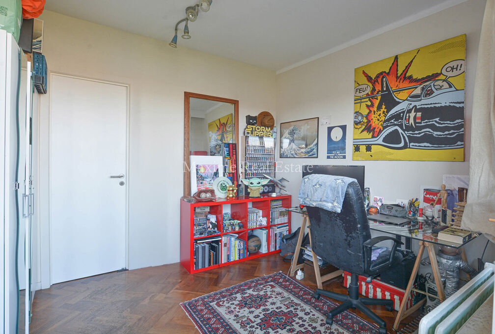 Flat for sale in Schaarbeek