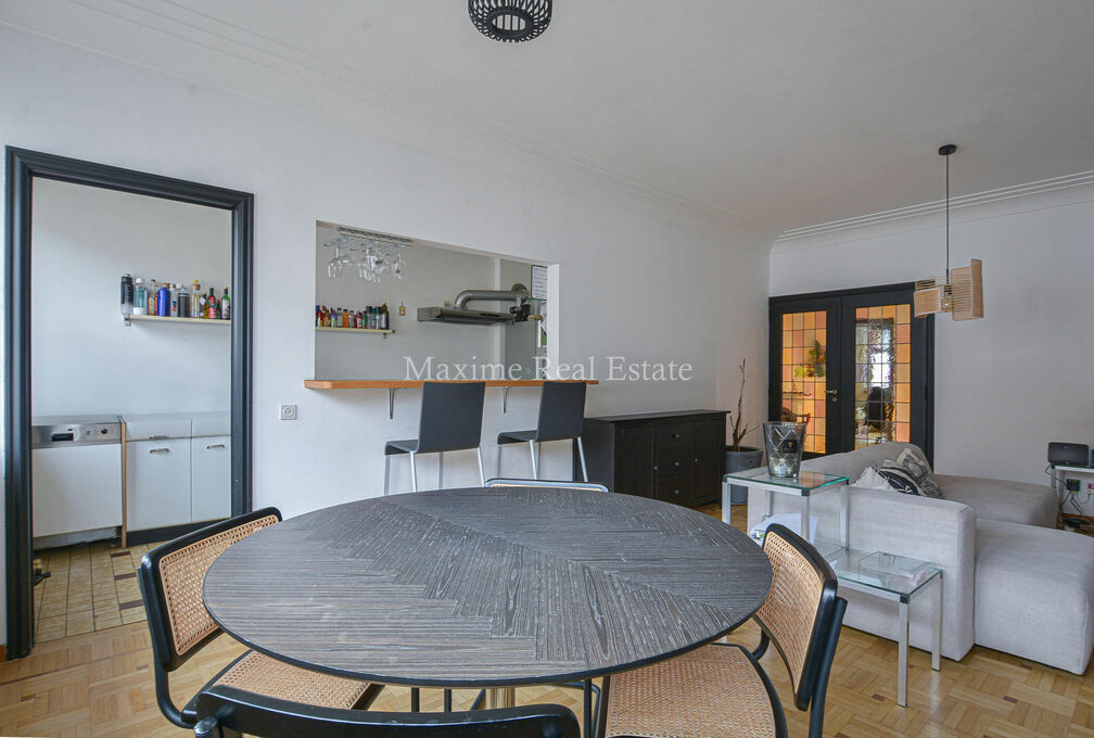 Flat for sale in Schaarbeek