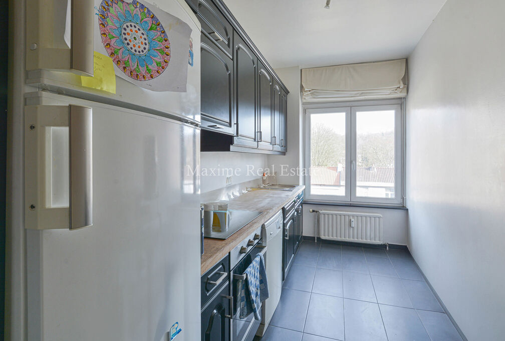 Flat for sale in Ukkel