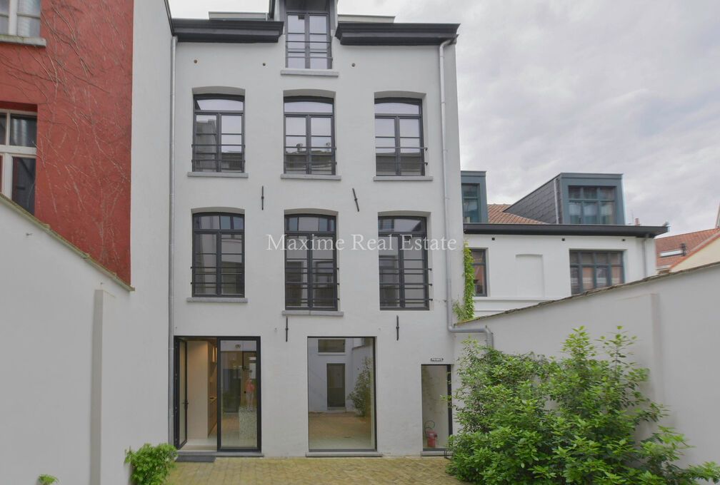 House for rent in Ixelles