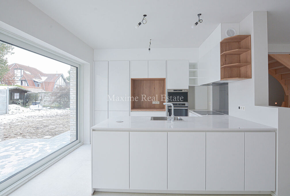 House for rent in Woluwe-Saint-Pierre