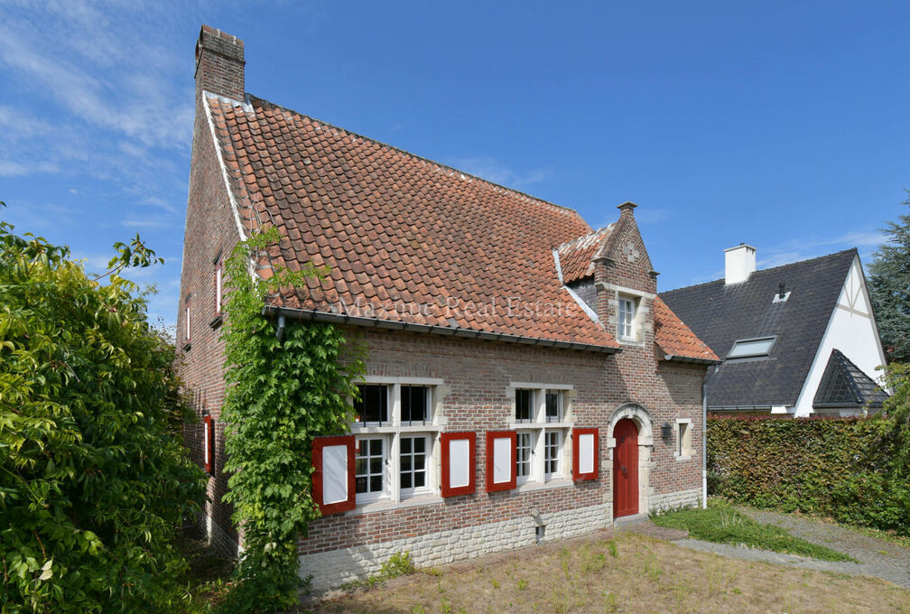 House for rent in Zaventem Sterrebeek