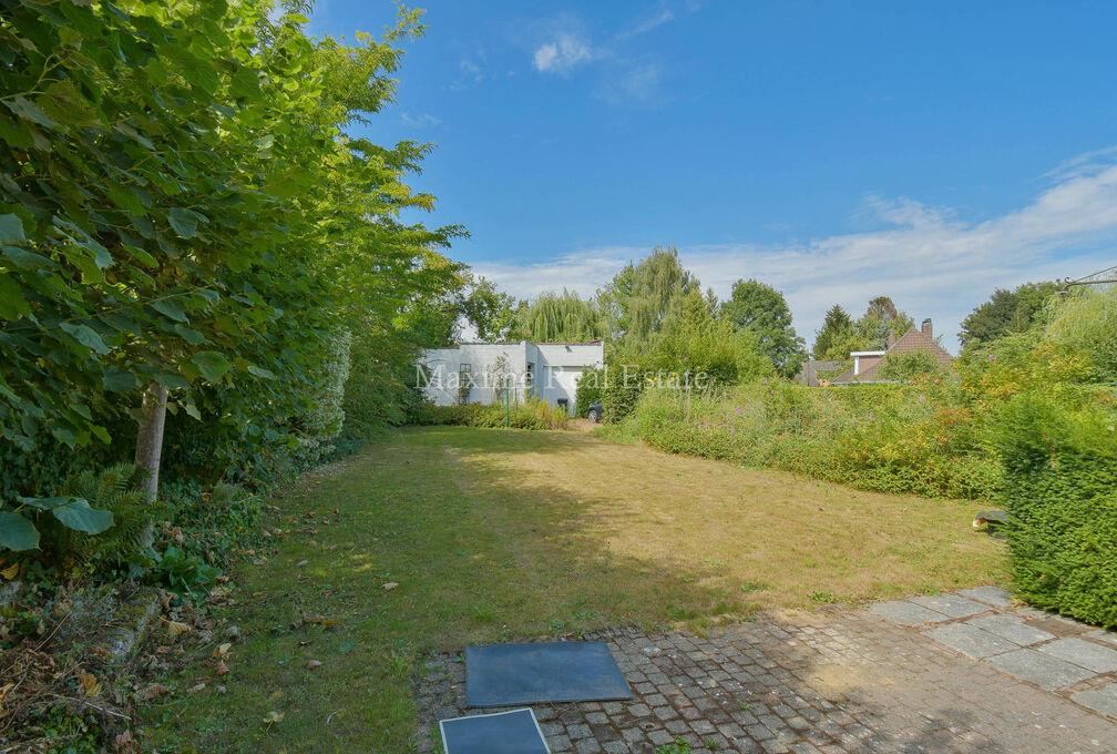 House for rent in Zaventem Sterrebeek