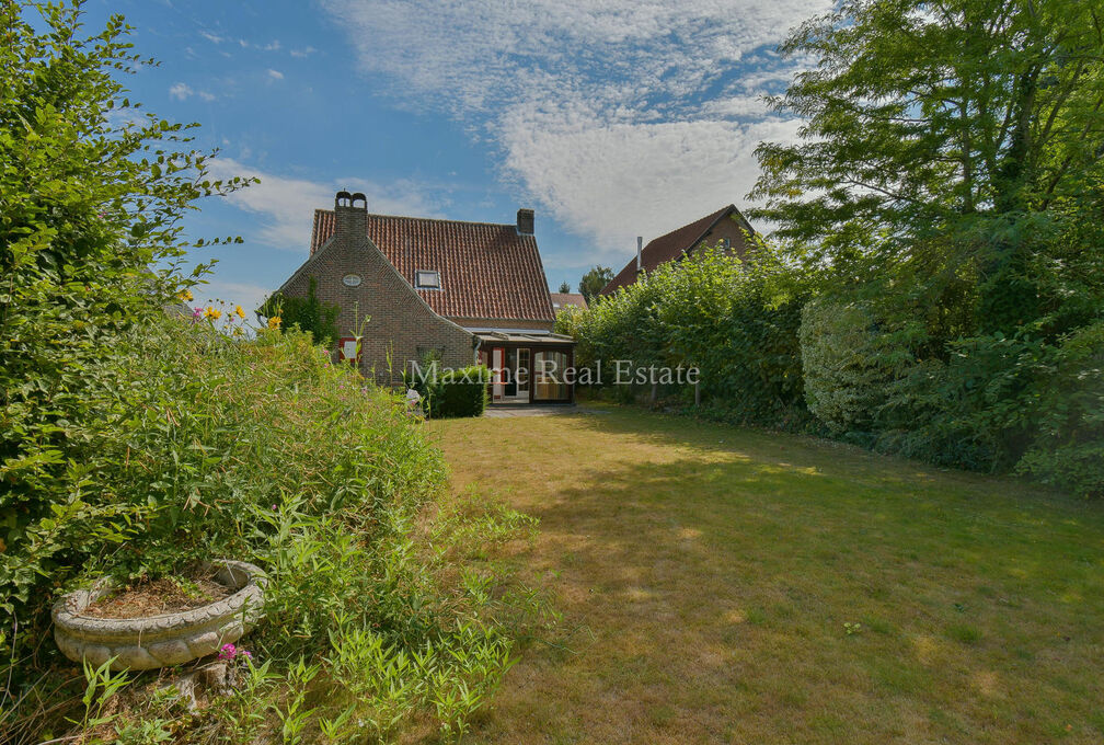 House for rent in Zaventem Sterrebeek