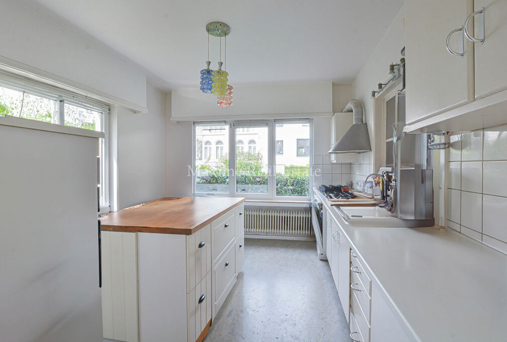 House for sale in Sint-Pieters-Woluwe