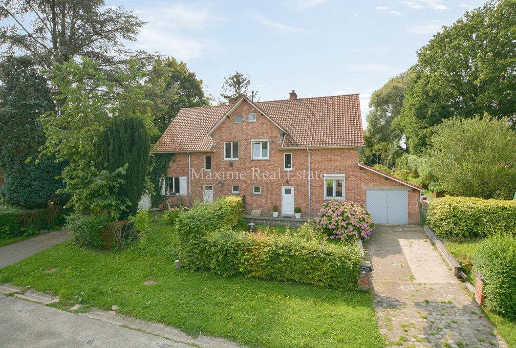 Huis te koop in Wezembeek-Oppem