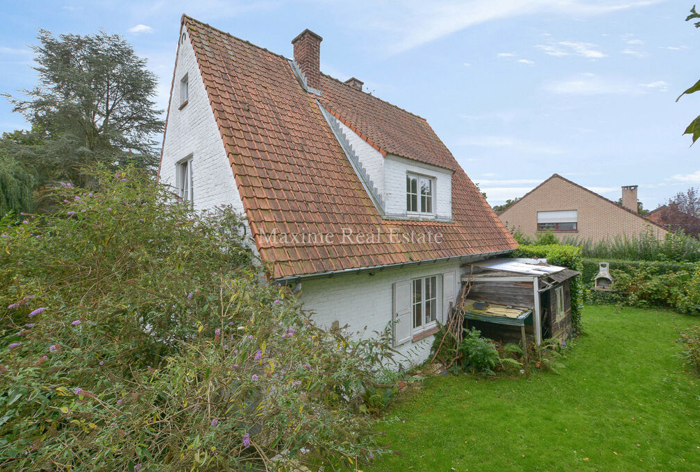 Huis te koop in Wezembeek-Oppem