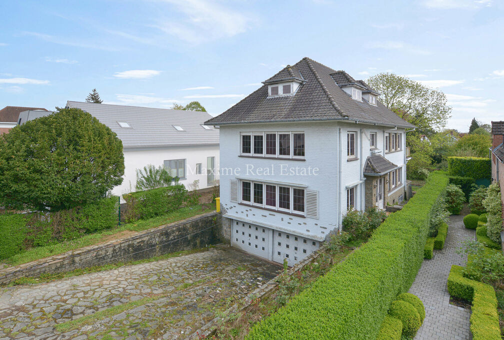 Immeuble à appartements à vendre à Wezembeek-Oppem