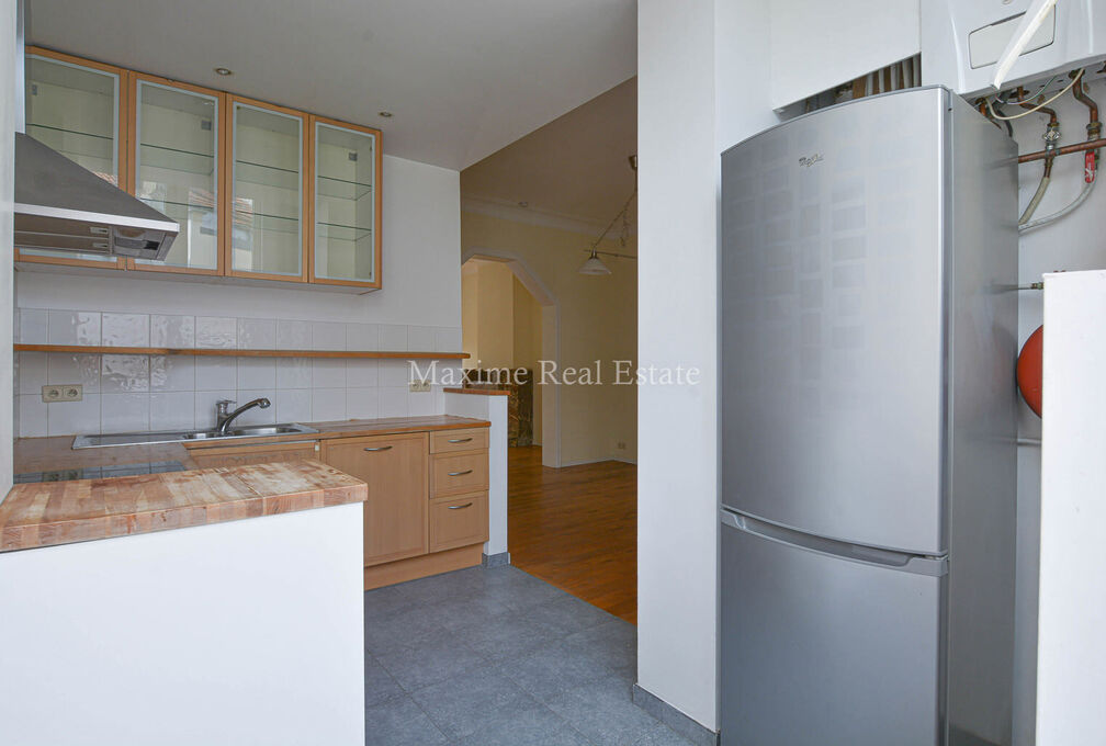 Immeuble à appartements à vendre à Woluwe-Saint-Pierre