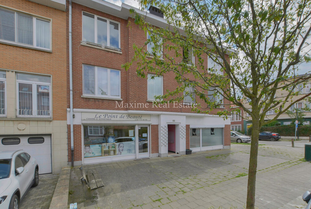 Individuele handelszaak te huur in Woluwe-Saint-Pierre