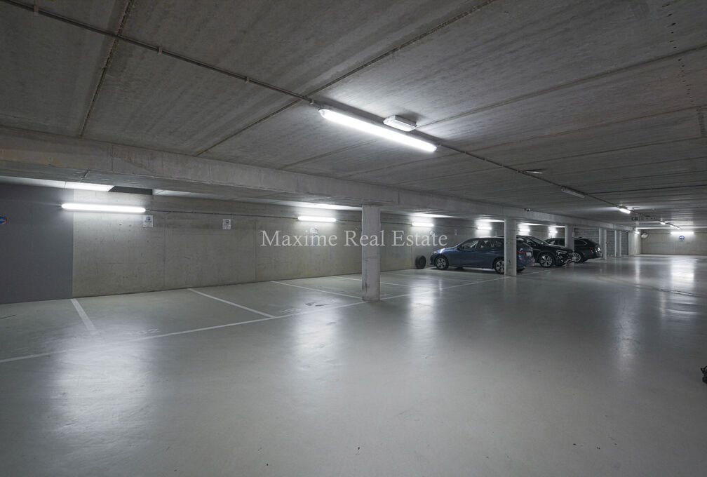 Inside parking for sale in Schaarbeek