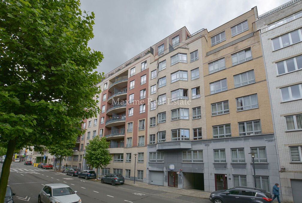 Inside parking for sale in Schaarbeek