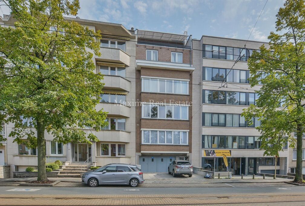 Kantoor te huur in Woluwe-Saint-Pierre