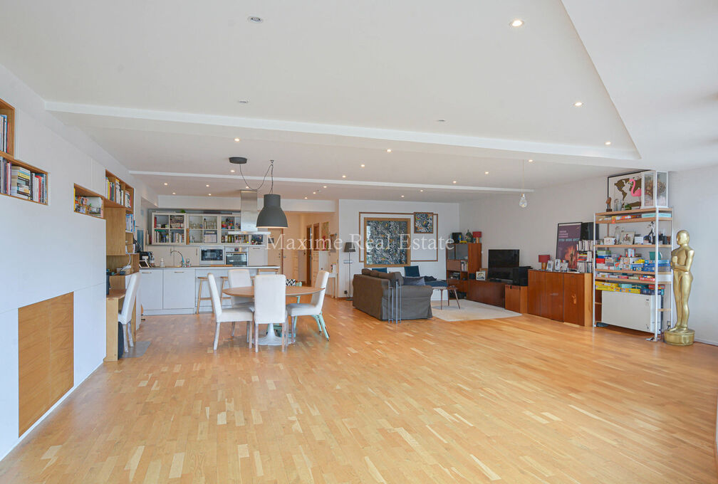 Loft for sale in Brussel