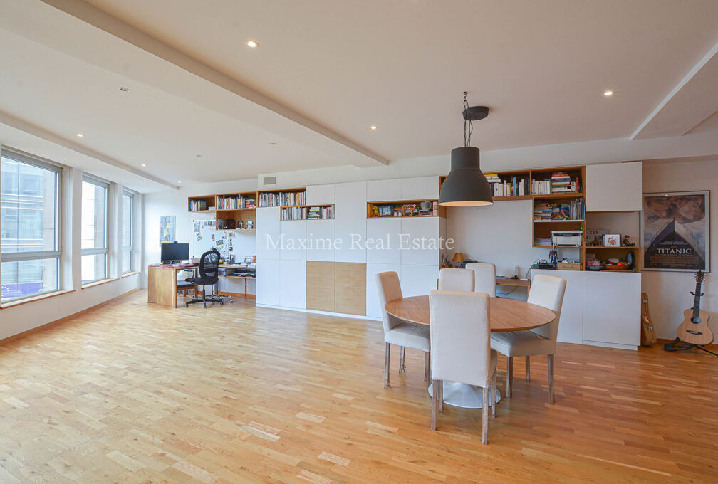 Loft for sale in Brussel