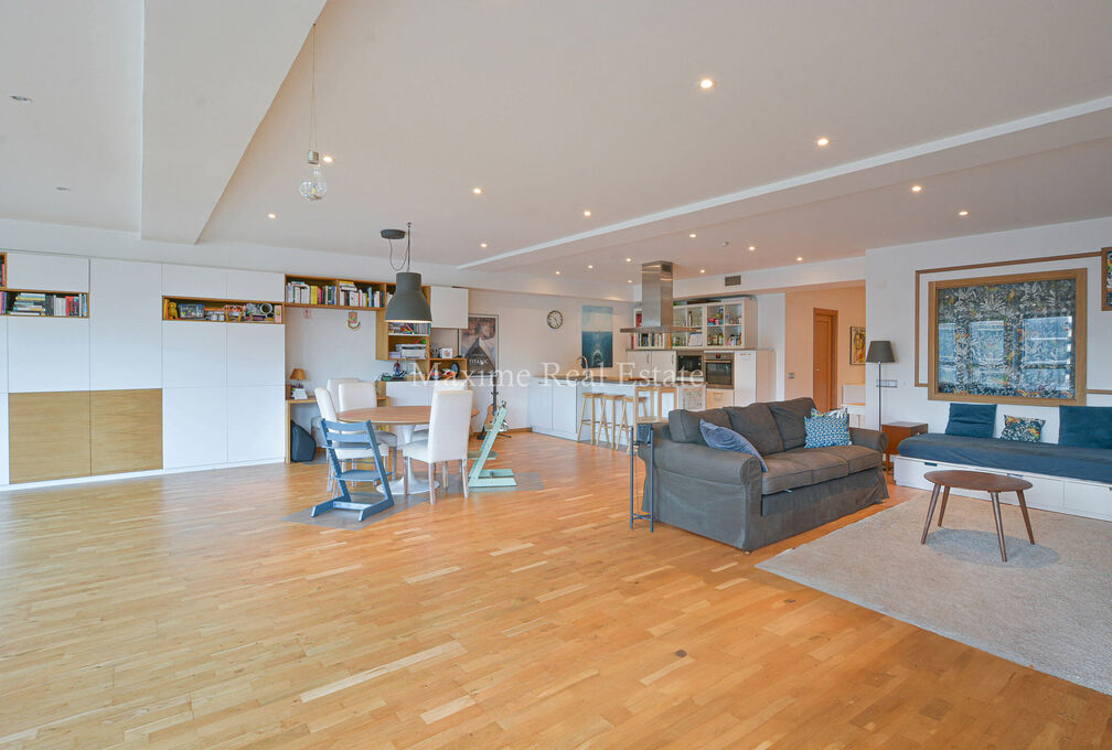 Loft for sale in Brussel