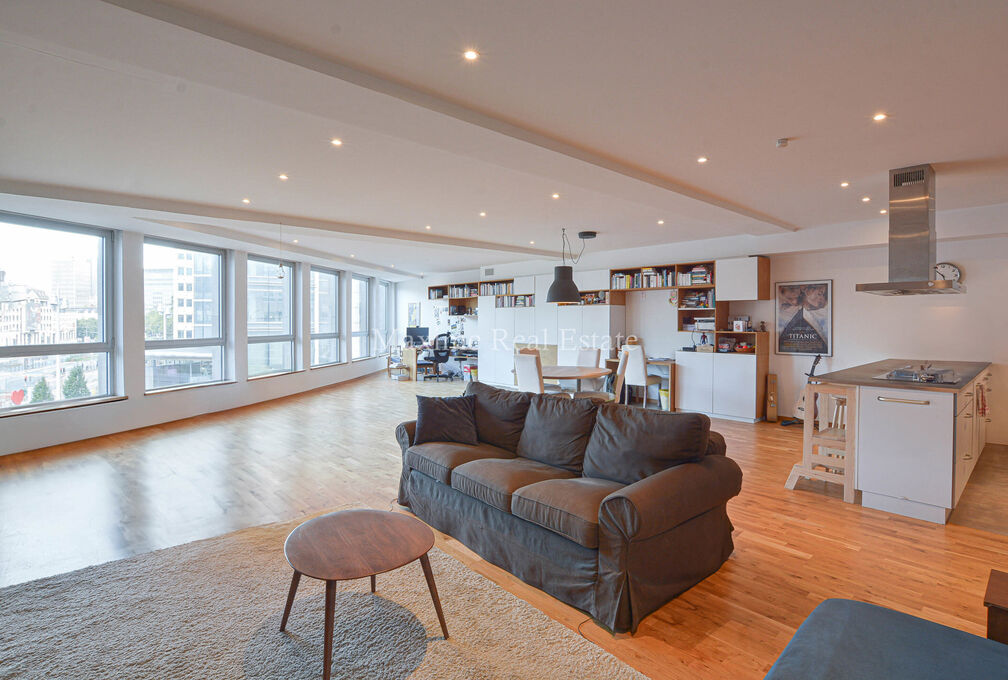 Loft for sale in Brussel