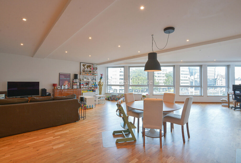 Loft for sale in Brussel