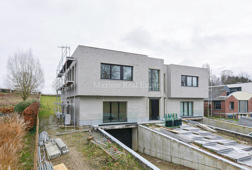 Maison à louer à Wezembeek-Oppem