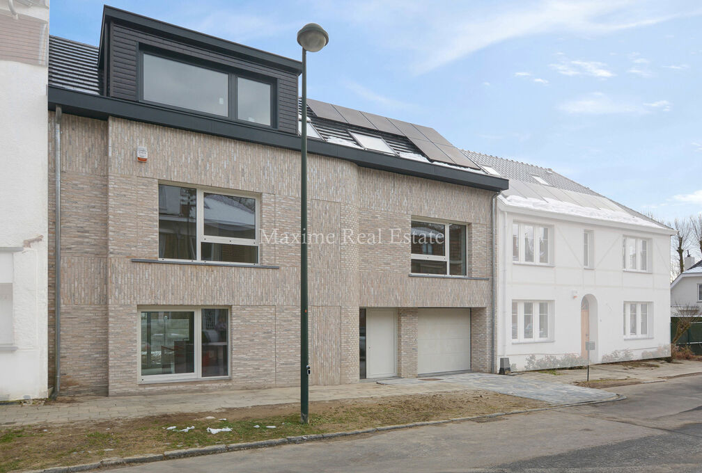 Maison à louer à Woluwe-Saint-Pierre