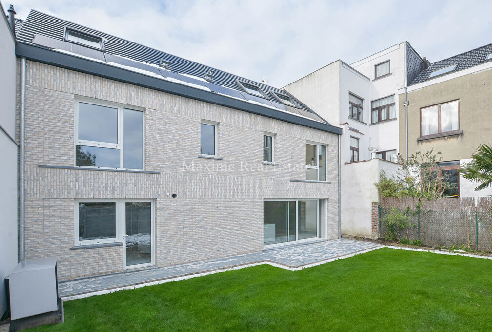 Maison à louer à Woluwe-Saint-Pierre