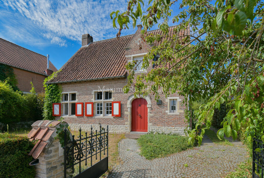 Maison à louer à Zaventem Sterrebeek