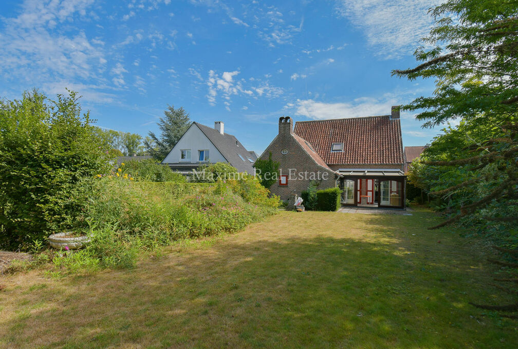 Maison à louer à Zaventem Sterrebeek