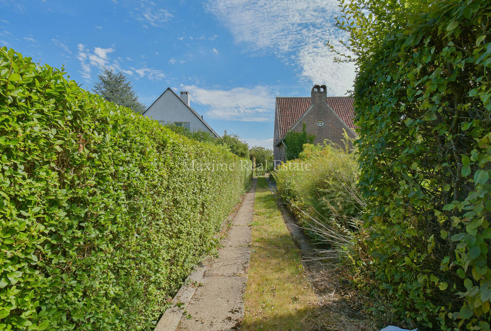 Maison à louer à Zaventem Sterrebeek