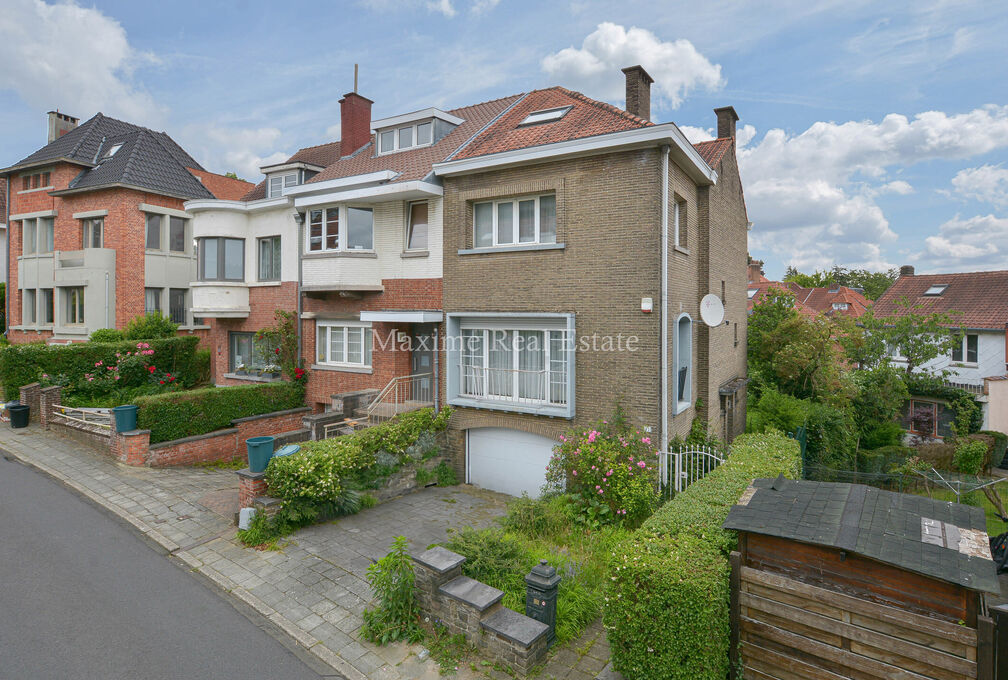 Maison à vendre à Auderghem