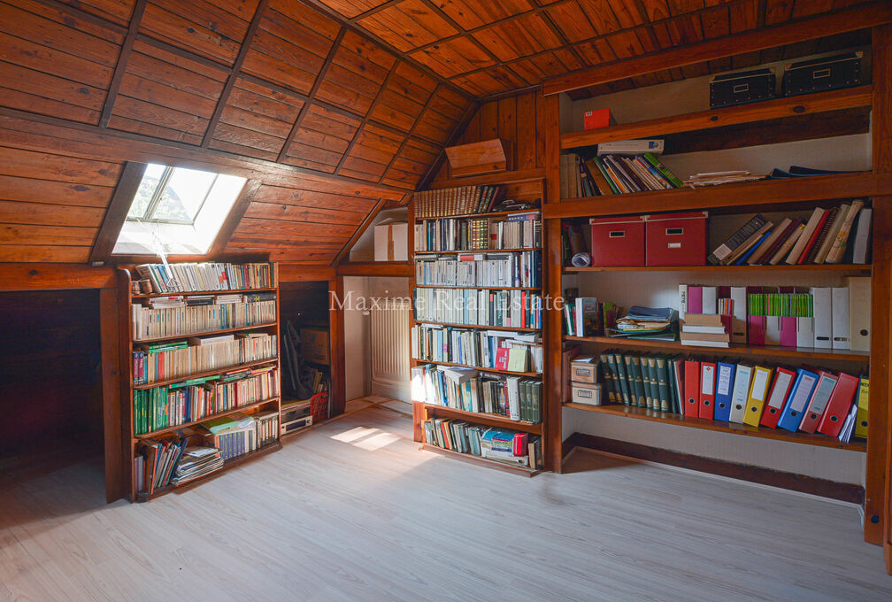 Maison à vendre à Auderghem