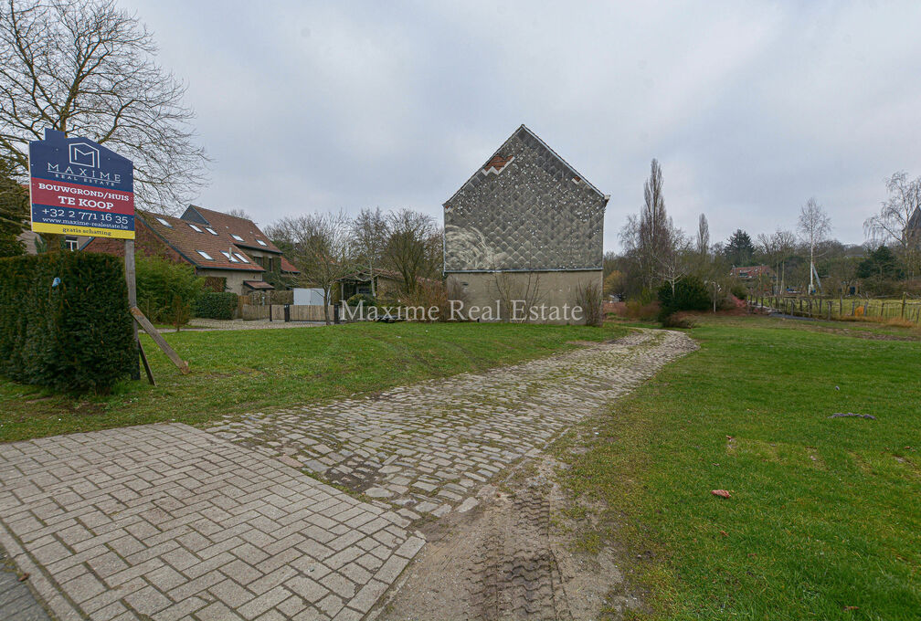 Maison à vendre à Kraainem