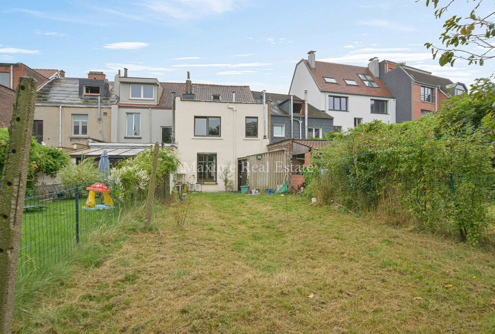 Maison à vendre à Sint-Lambrechts-Woluwe