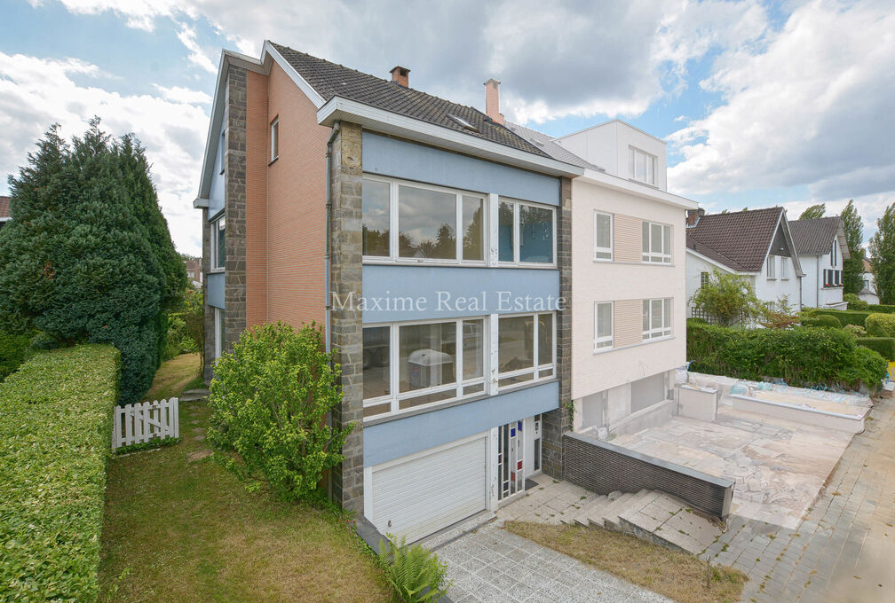 Maison à vendre à Sint-Pieters-Woluwe